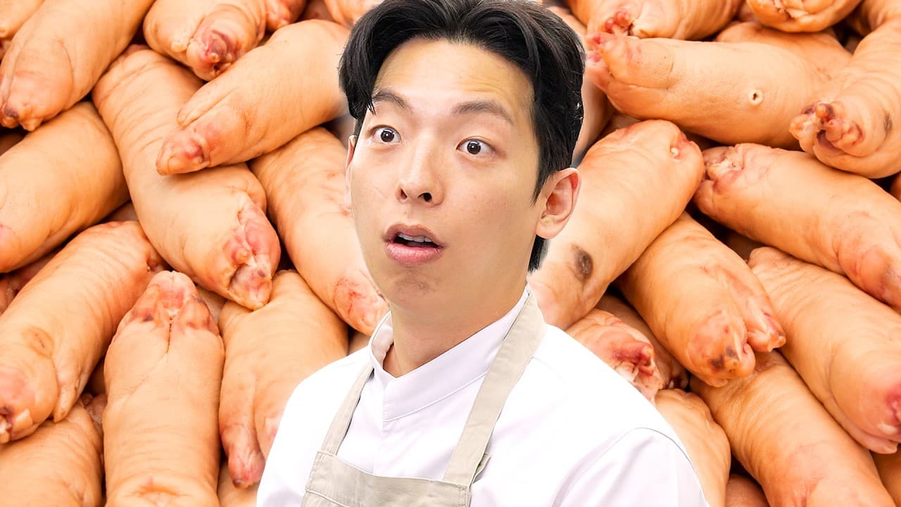 EP.2 ‘족’같은 요리 / Pork Trotter